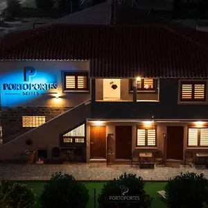 Apart Otel Porto Portes