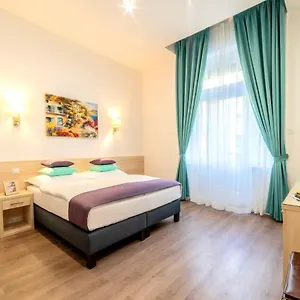 Apart-hotel Global, Budapeste
