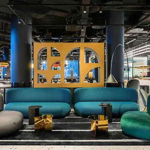 Hotel Tribe Stadium, Budapesta