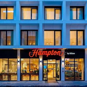 Hotel Hampton By Hilton Centre, Budapesta