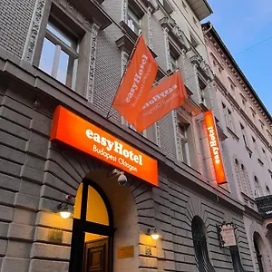 Hotel Easyhotel Oktogon, Boedapest