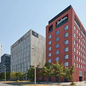 Hotel Radisson Budapart, Budapesta