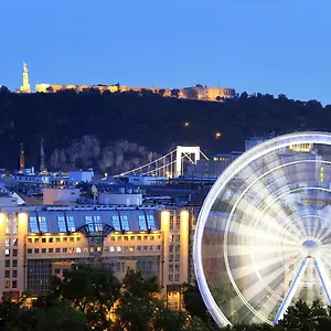 Kempinski Corvinus Будапешт