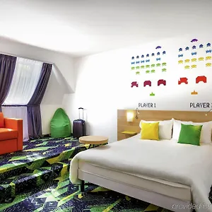 Hotel Ibis Styles Center, Boedapest