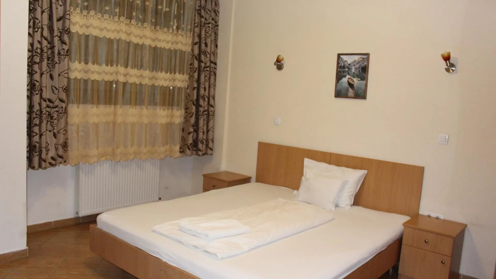 Esprit Hotel Budapest Hongrie