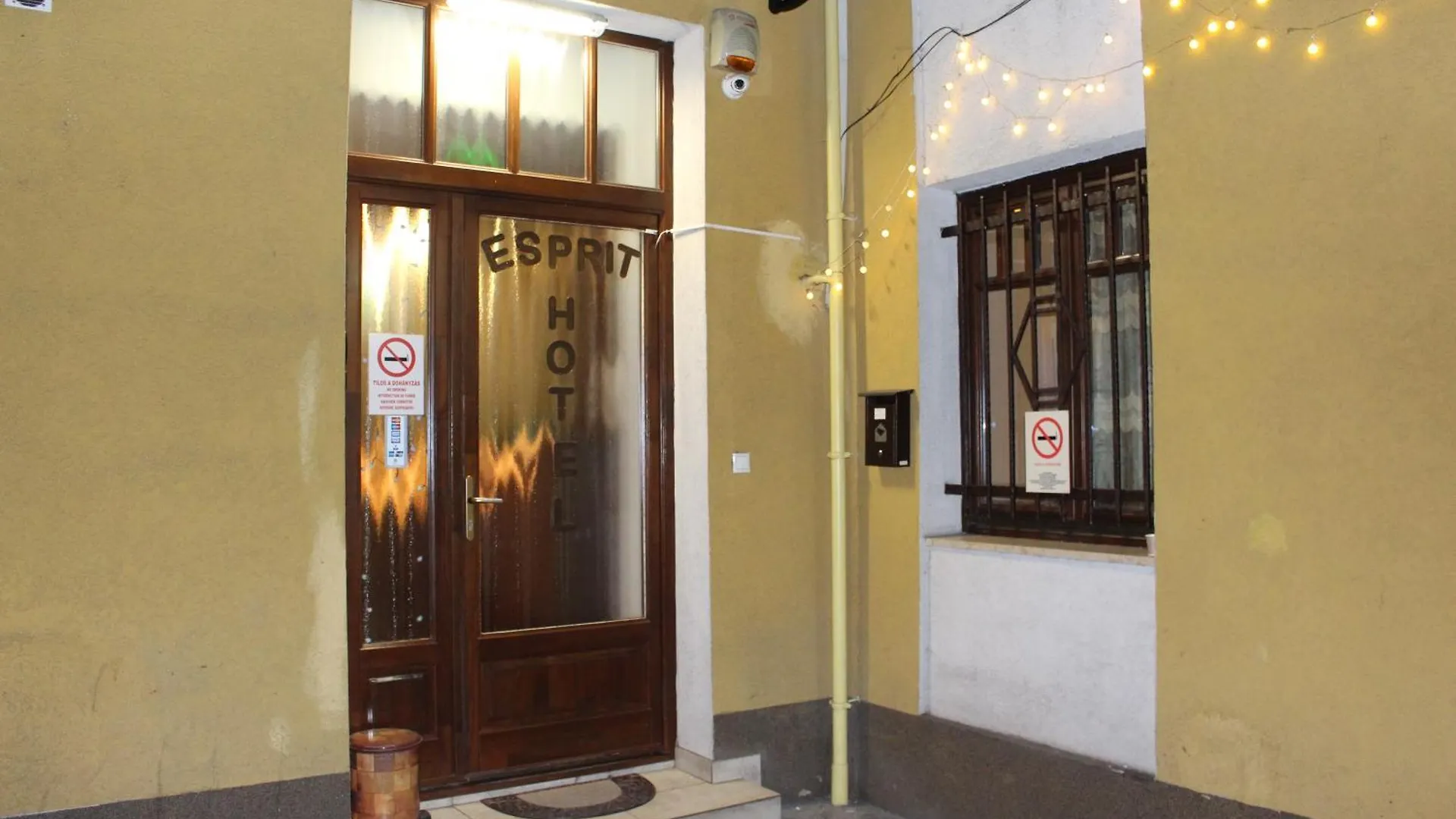 Esprit Hotel Budapest