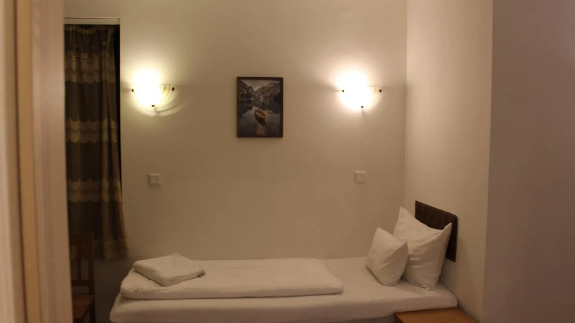 ***  Esprit Hotel Budapest Hongrie