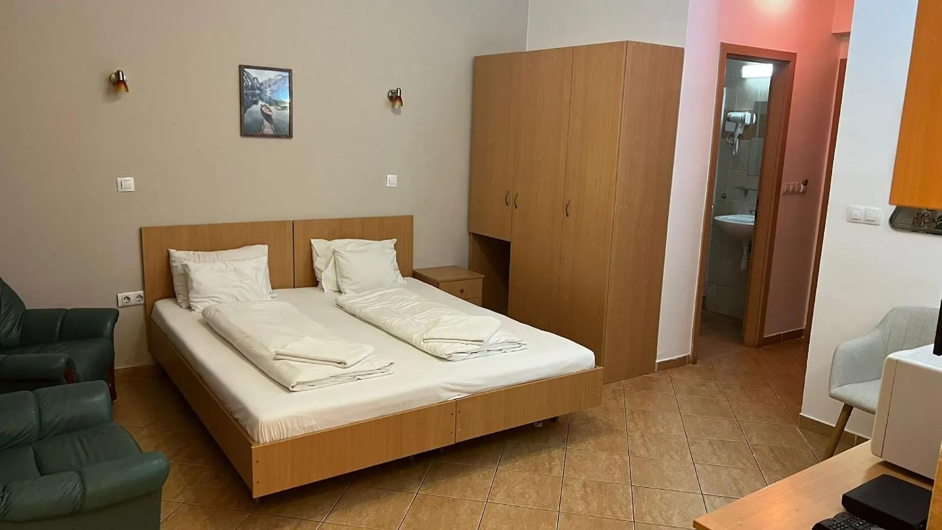 Esprit Hotel Budapesta