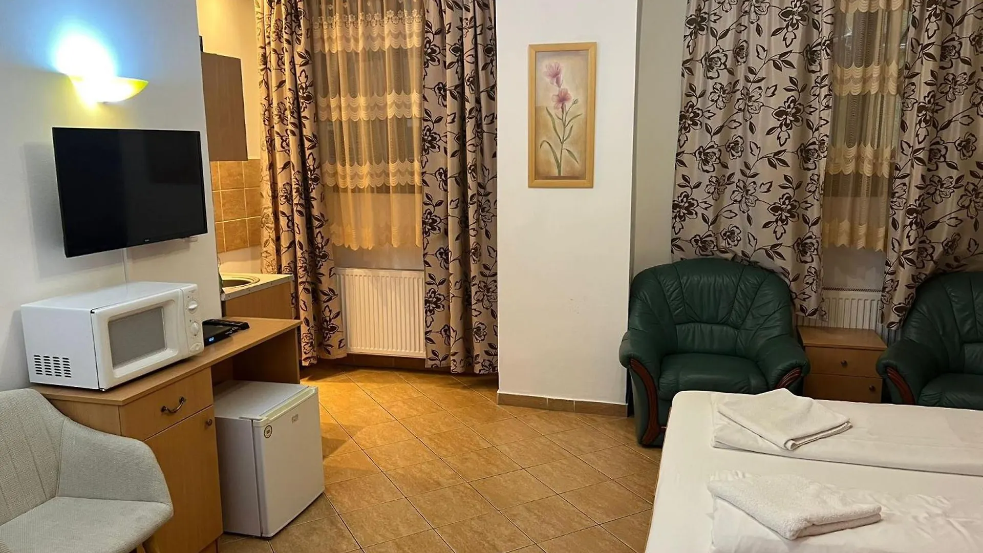 Esprit Hotel Budapesta
