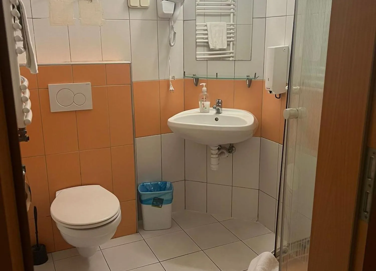 Esprit Hotel Budapesta