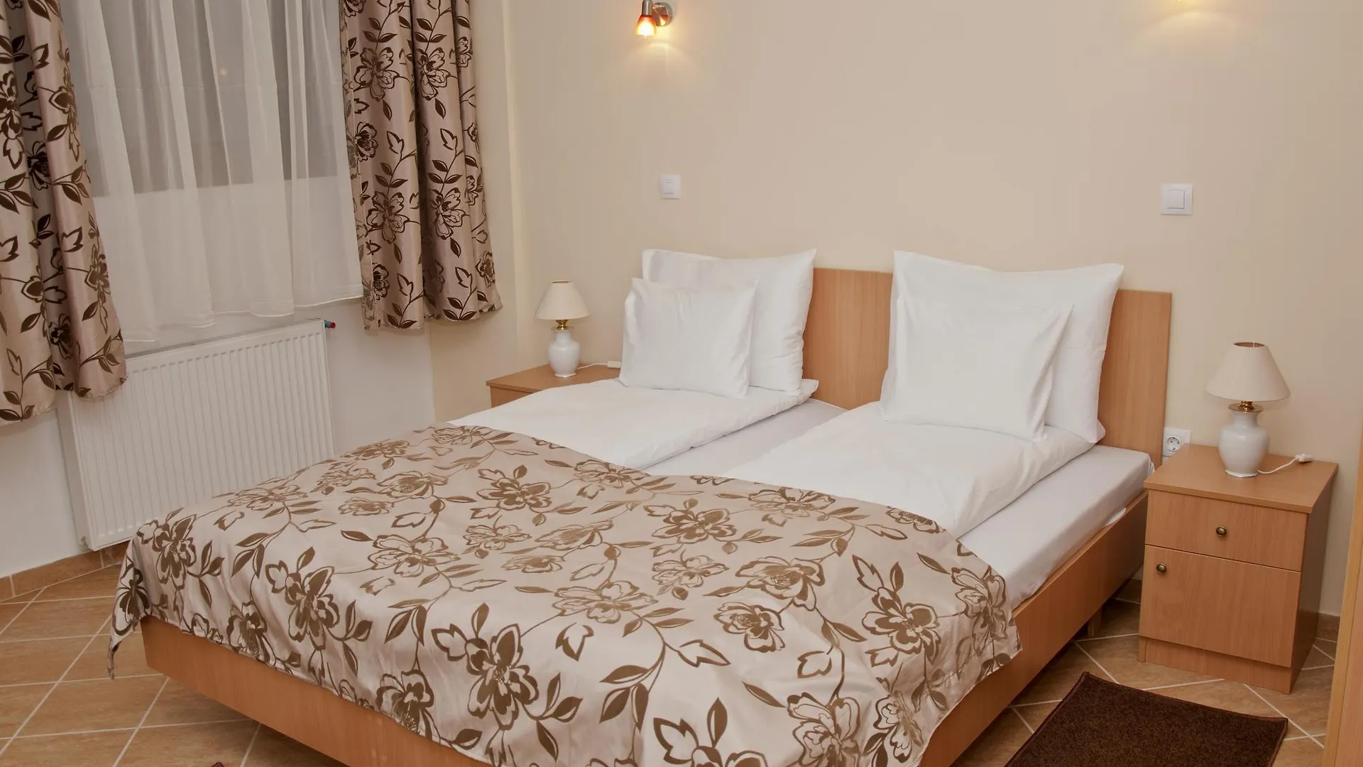 Esprit Hotel Budapest