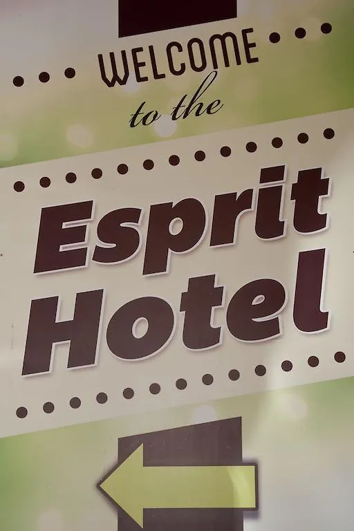 Esprit Hotel Budapest
