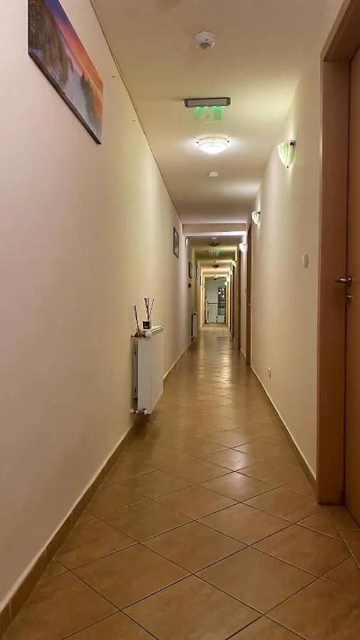 ***  Esprit Hotel Budapest Hungary