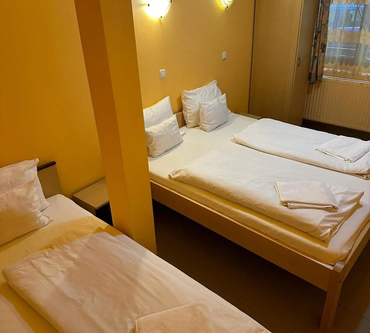 Esprit Hotel Budapest