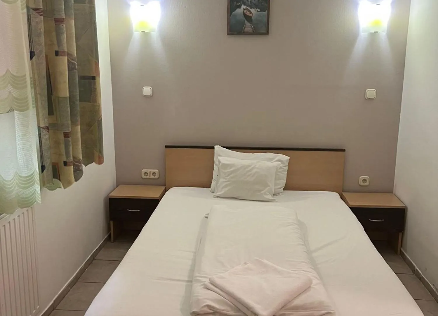 Esprit Hotel Budapest Hungary