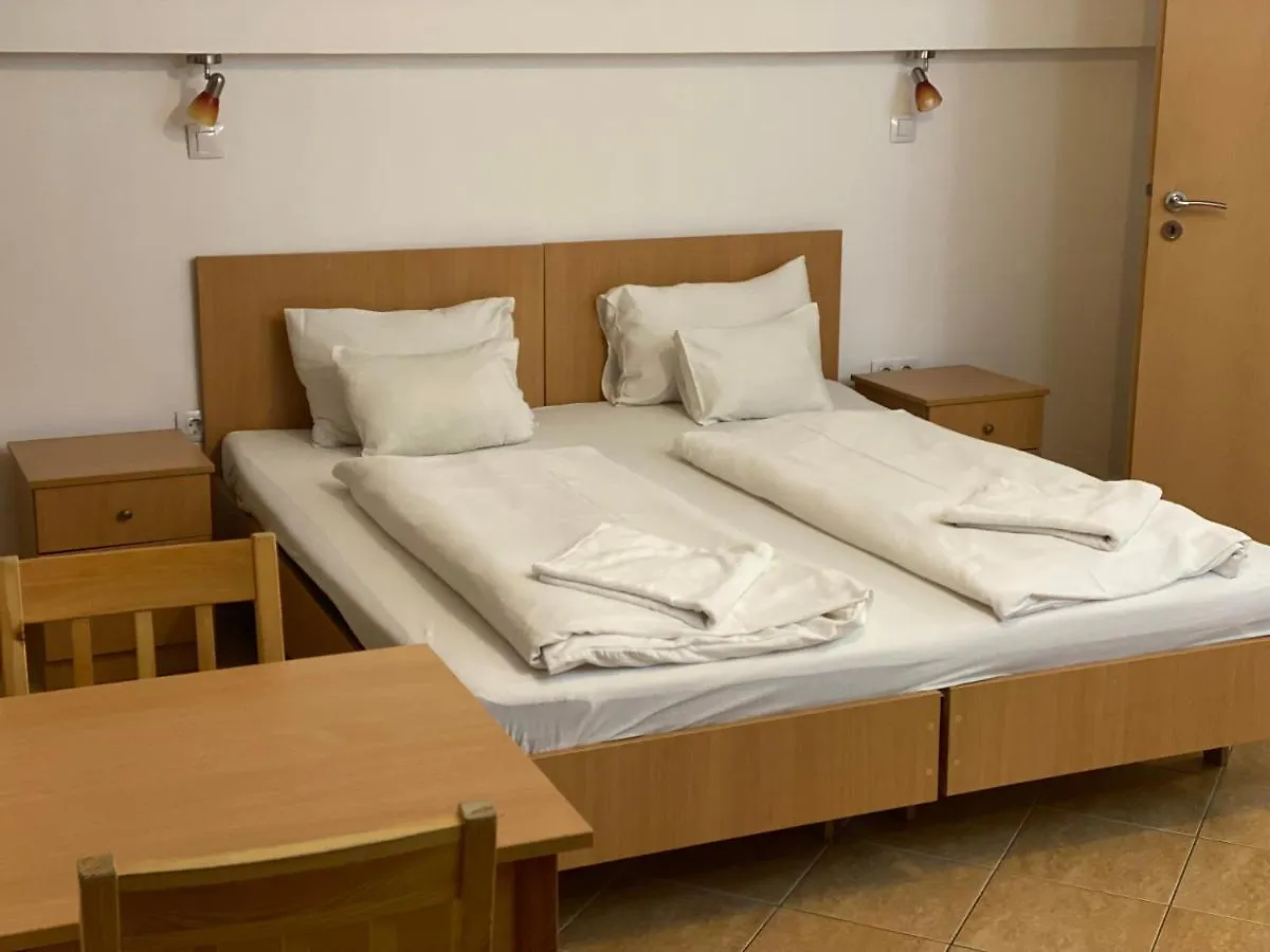 Esprit Hotel Budapeste Hungria