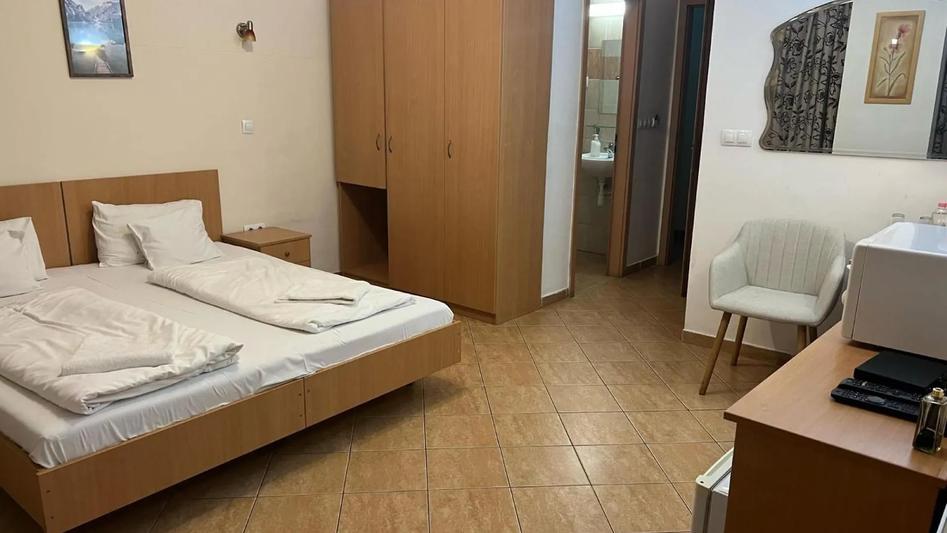 Esprit Hotel Budapeste