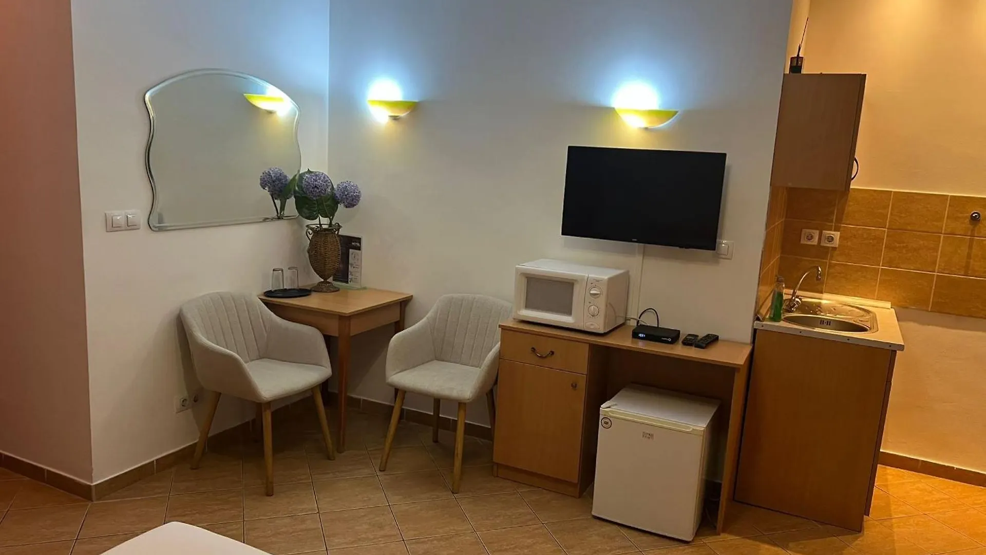 Esprit Hotel Budapeste Hungria