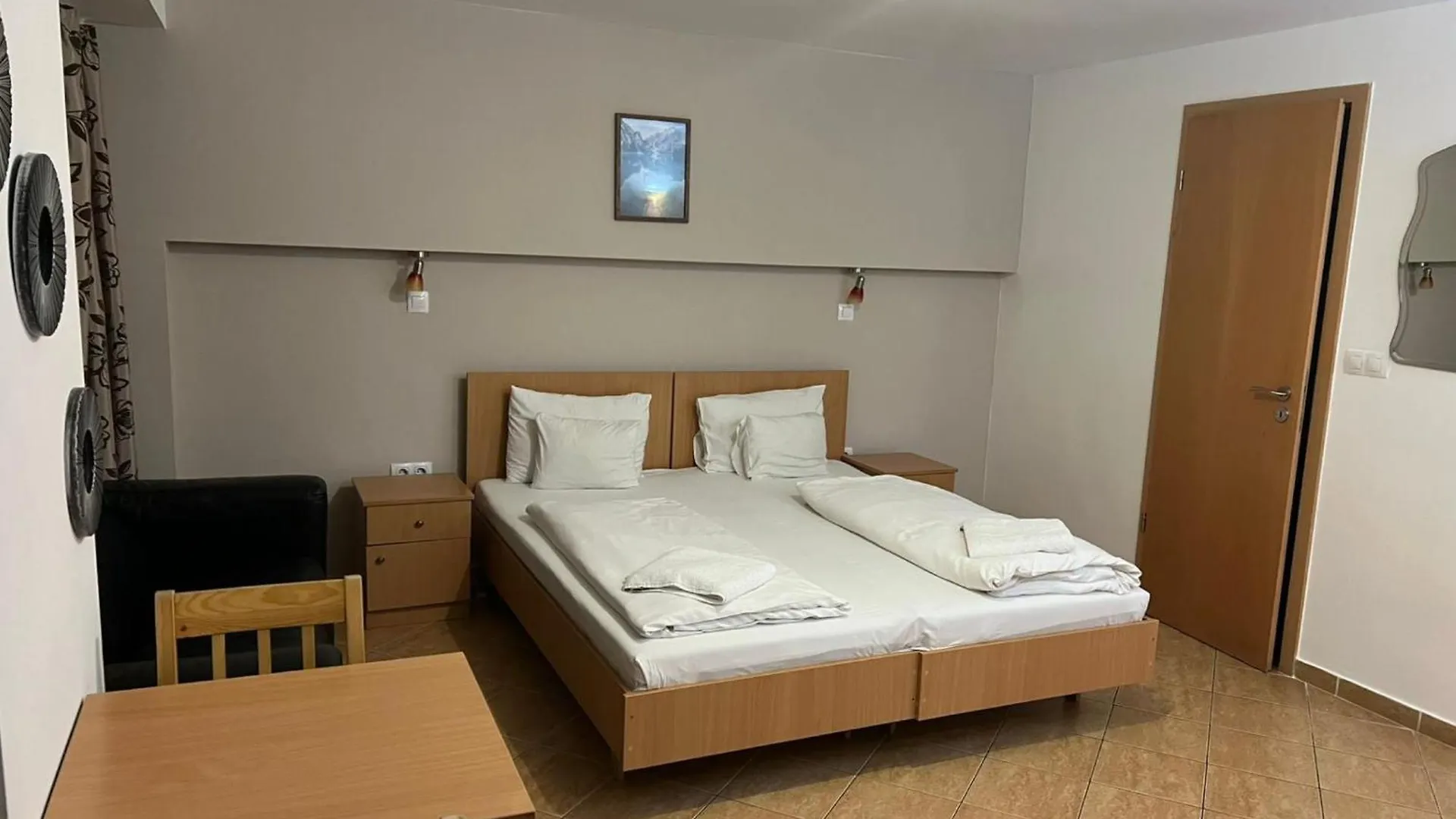 Esprit Hotel Budapeste