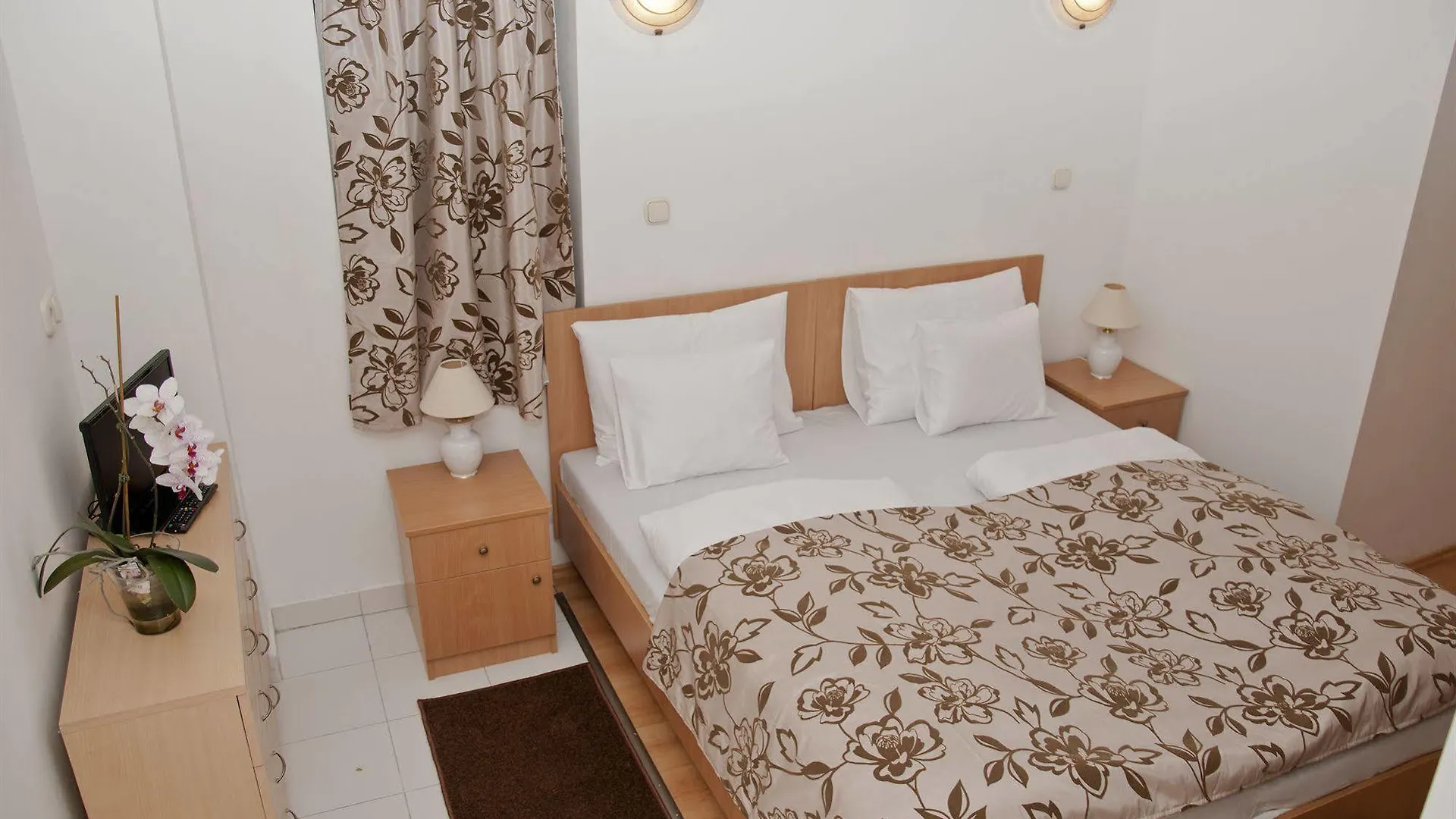 Esprit Hotel Budapeste Hungria